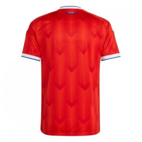 Chile Koti Mm-Kisat 2026 - Jalkapallo Pelipaidat (S/S)